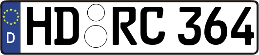 HD-RC364