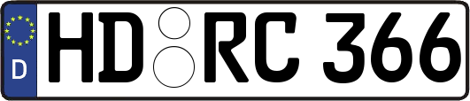 HD-RC366