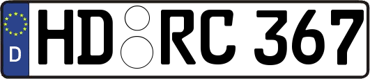 HD-RC367