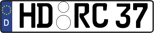 HD-RC37