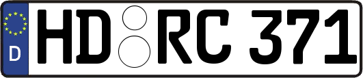 HD-RC371