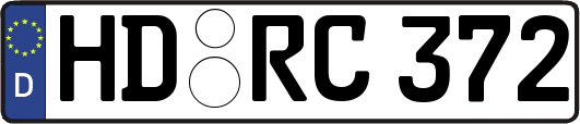 HD-RC372
