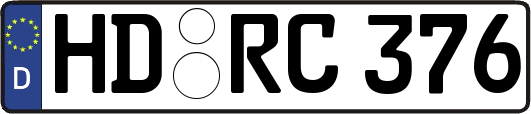 HD-RC376