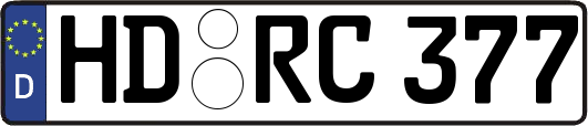 HD-RC377