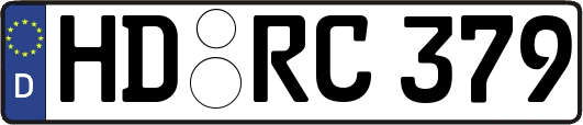 HD-RC379