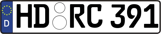 HD-RC391
