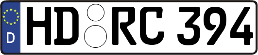 HD-RC394
