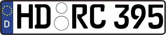 HD-RC395