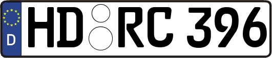 HD-RC396