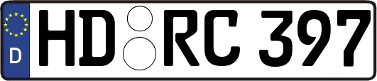 HD-RC397