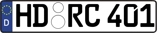 HD-RC401