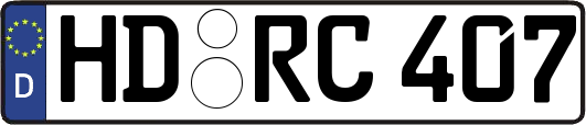 HD-RC407
