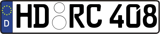 HD-RC408