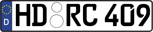 HD-RC409