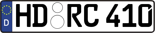 HD-RC410