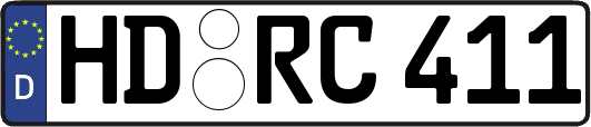 HD-RC411