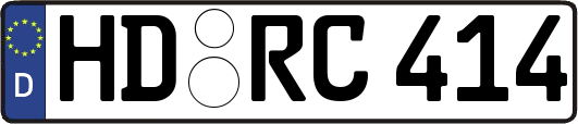 HD-RC414
