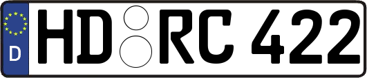 HD-RC422
