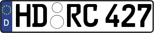 HD-RC427