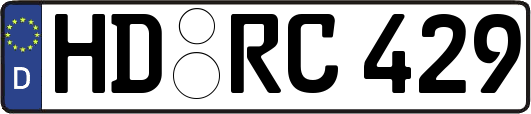 HD-RC429