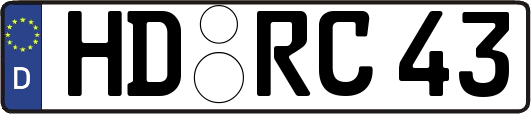 HD-RC43