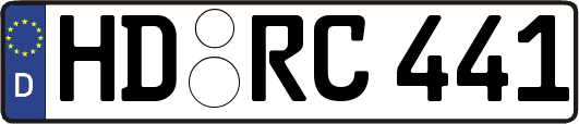 HD-RC441