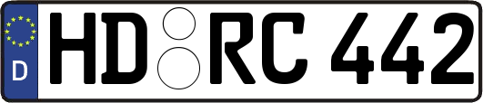 HD-RC442