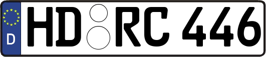 HD-RC446