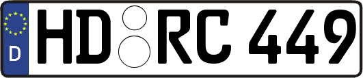 HD-RC449