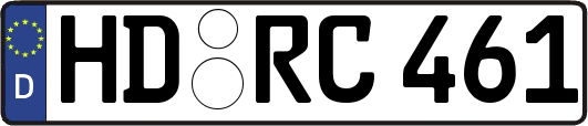 HD-RC461