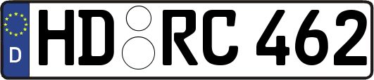 HD-RC462