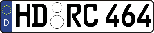 HD-RC464