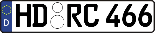 HD-RC466