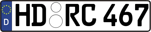 HD-RC467