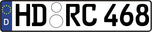 HD-RC468