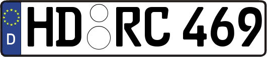 HD-RC469
