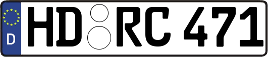 HD-RC471