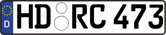 HD-RC473
