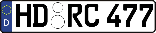 HD-RC477