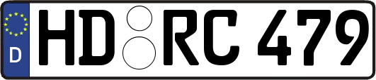 HD-RC479