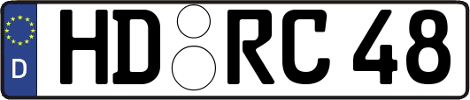 HD-RC48
