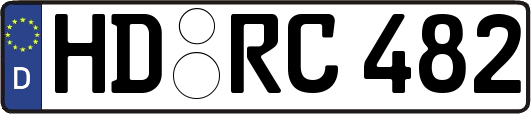 HD-RC482