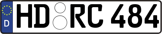 HD-RC484