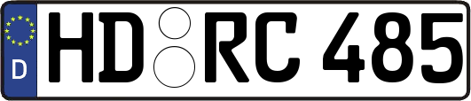 HD-RC485