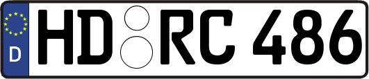 HD-RC486