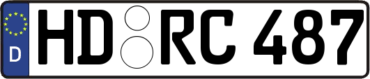 HD-RC487