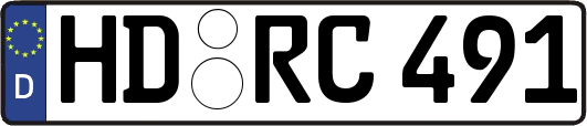 HD-RC491