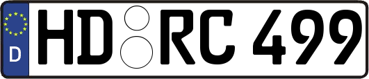 HD-RC499