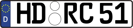 HD-RC51