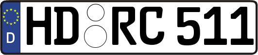 HD-RC511